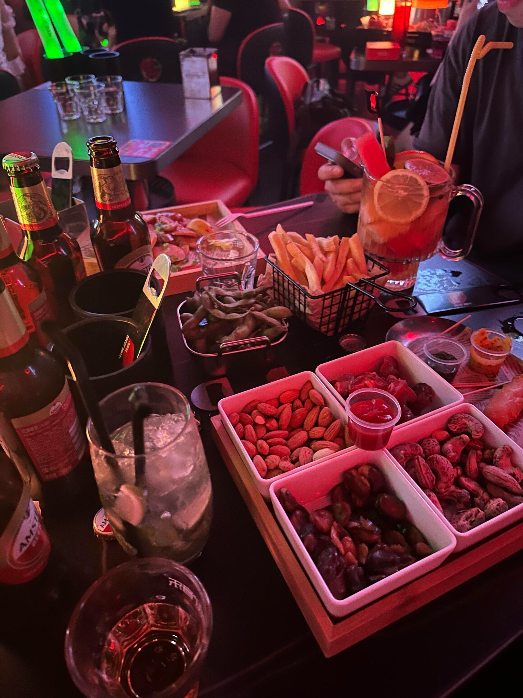 徐州商务KTV全新模式-邳州市ktv预订